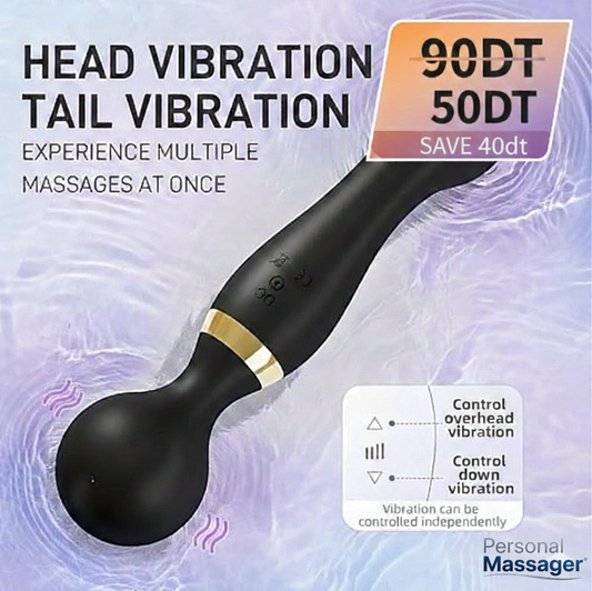 Heal Feel Double Vibrating Massage